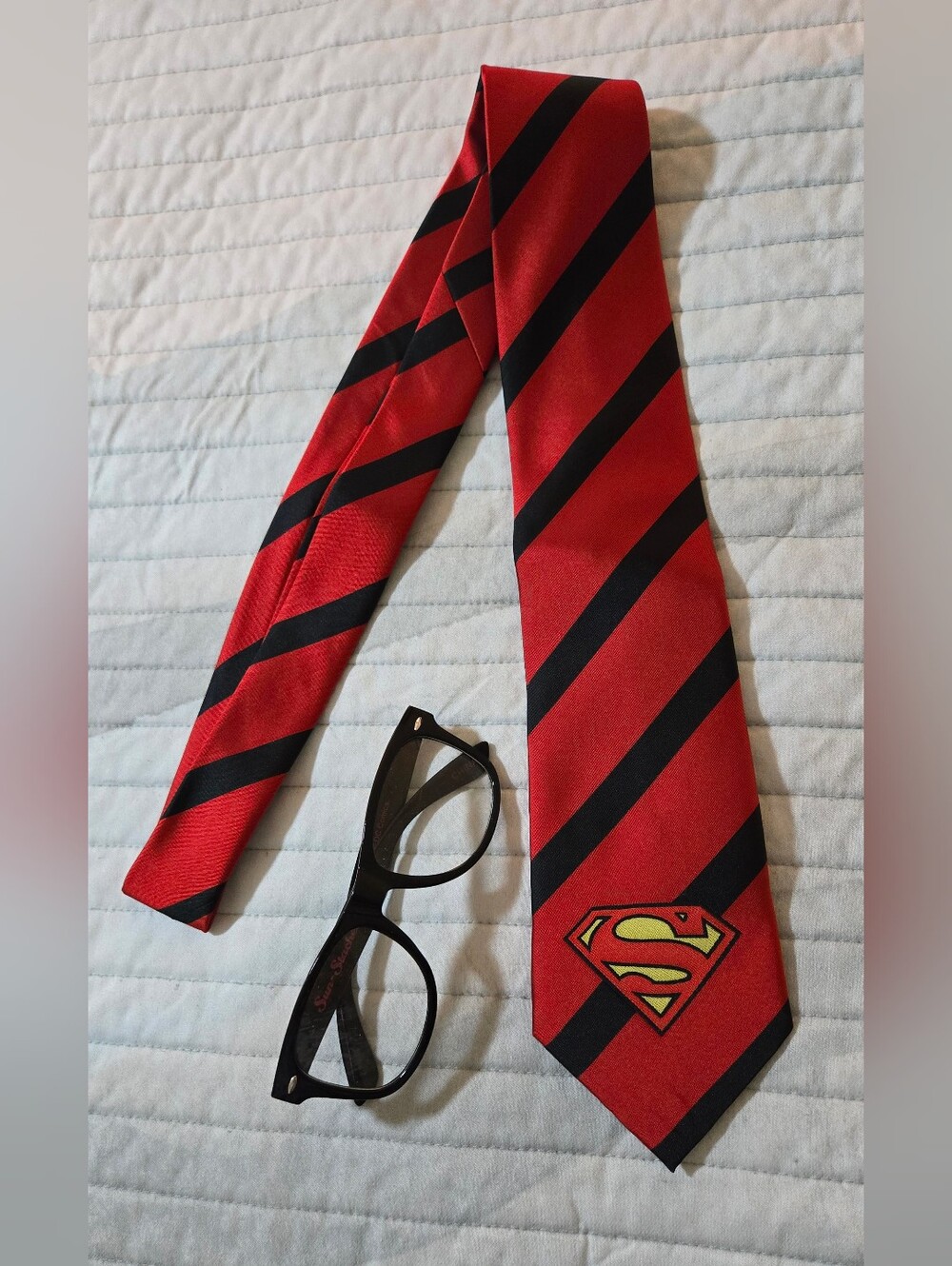Superman Costume Accessory Set